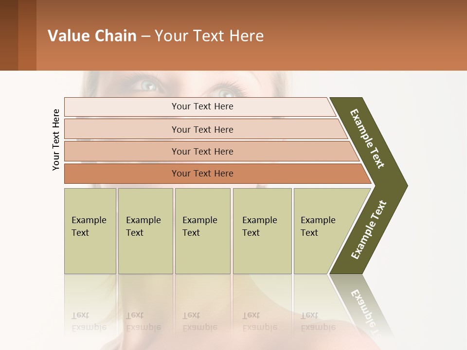 Air Cold Electricity PowerPoint Template