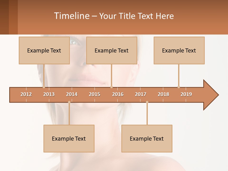 Air Cold Electricity PowerPoint Template