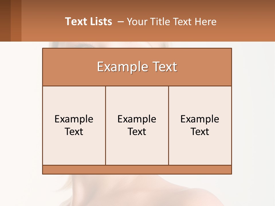 Air Cold Electricity PowerPoint Template
