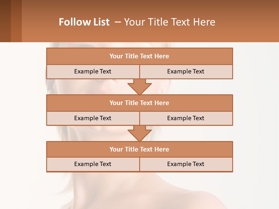 Air Cold Electricity PowerPoint Template