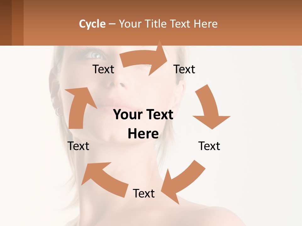 Air Cold Electricity PowerPoint Template