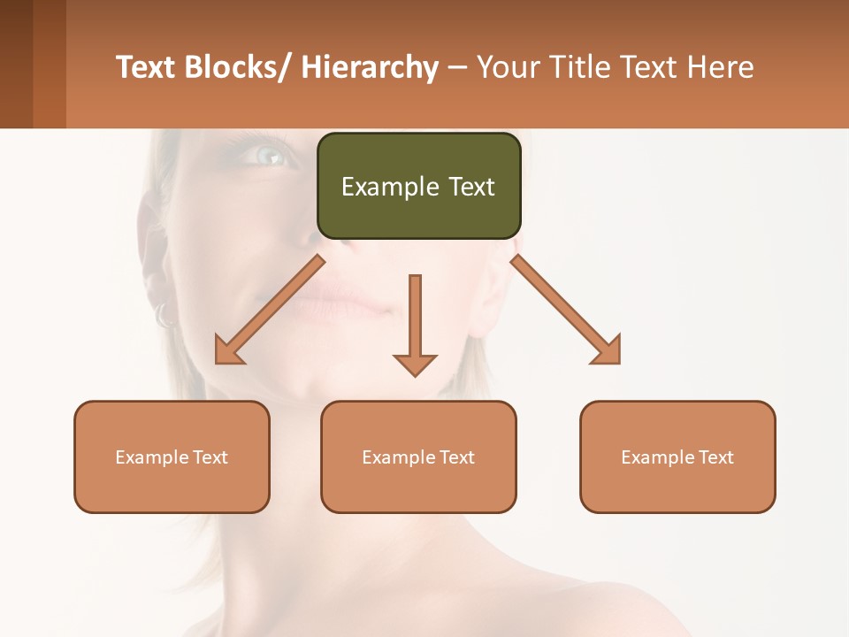 Air Cold Electricity PowerPoint Template