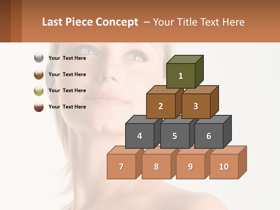 Air Cold Electricity PowerPoint Template