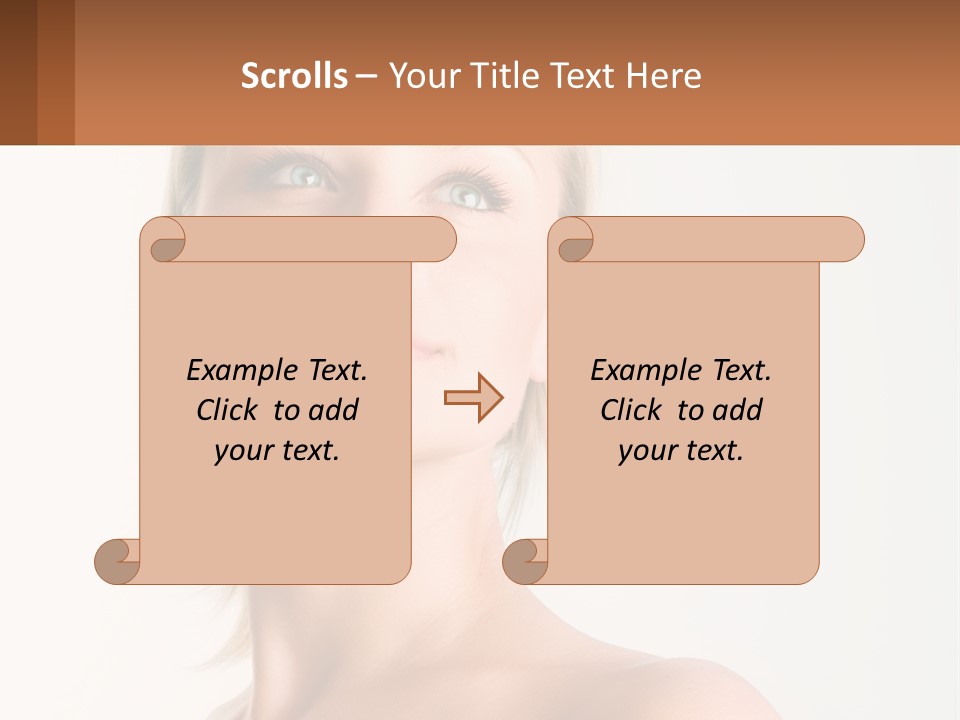 Air Cold Electricity PowerPoint Template