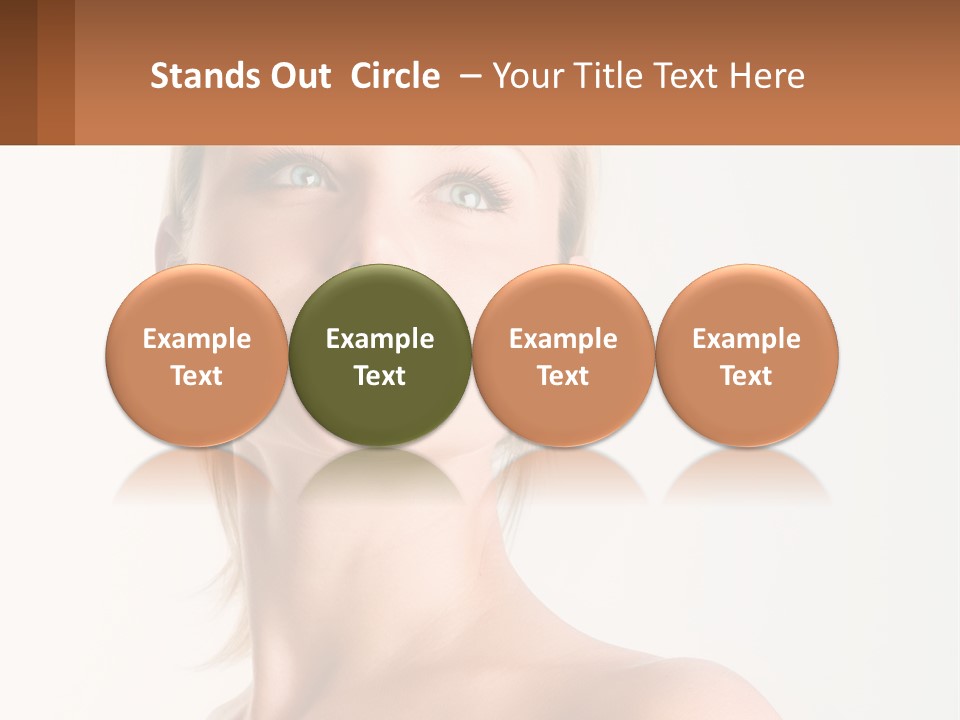 Air Cold Electricity PowerPoint Template