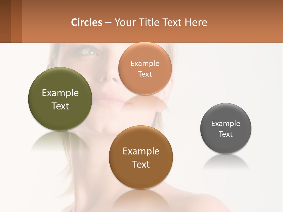 Air Cold Electricity PowerPoint Template