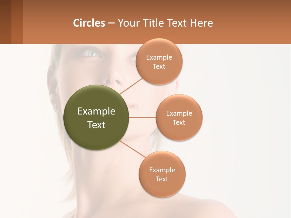 Air Cold Electricity PowerPoint Template
