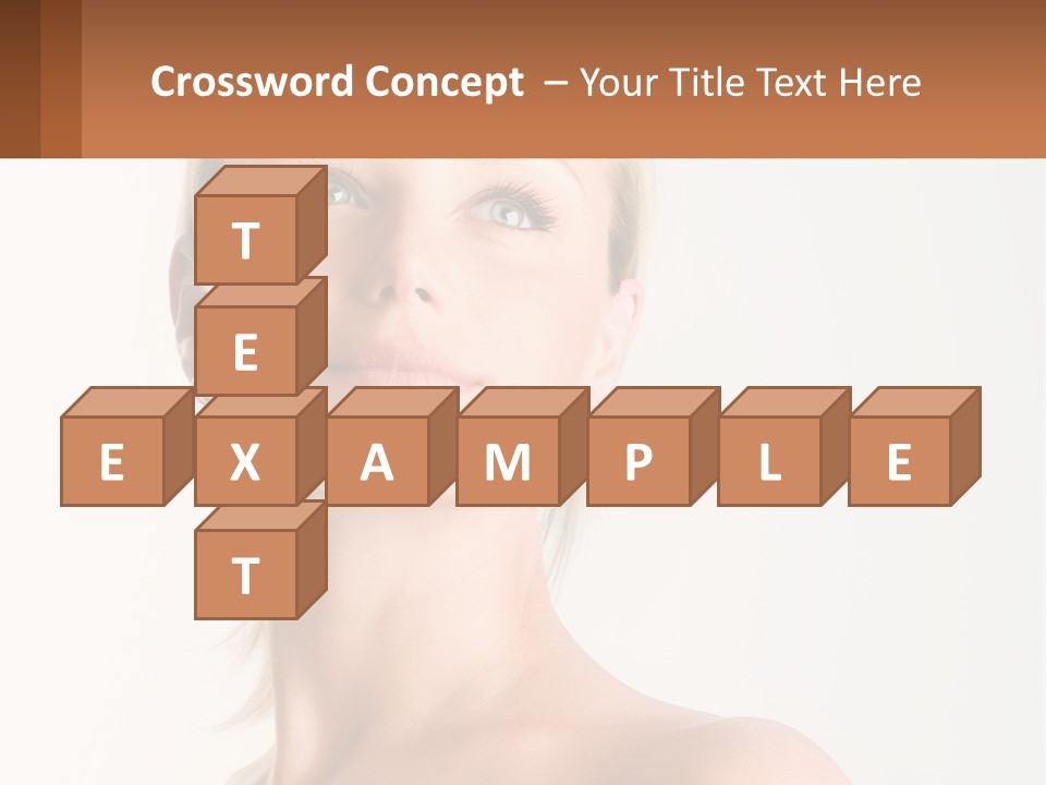 Air Cold Electricity PowerPoint Template