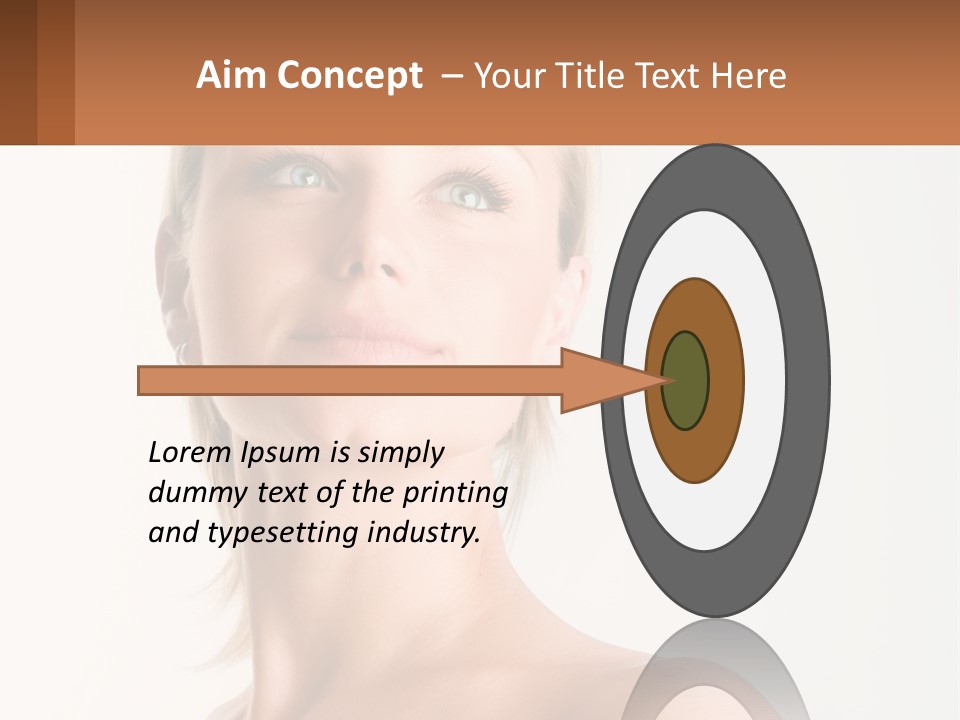 Air Cold Electricity PowerPoint Template