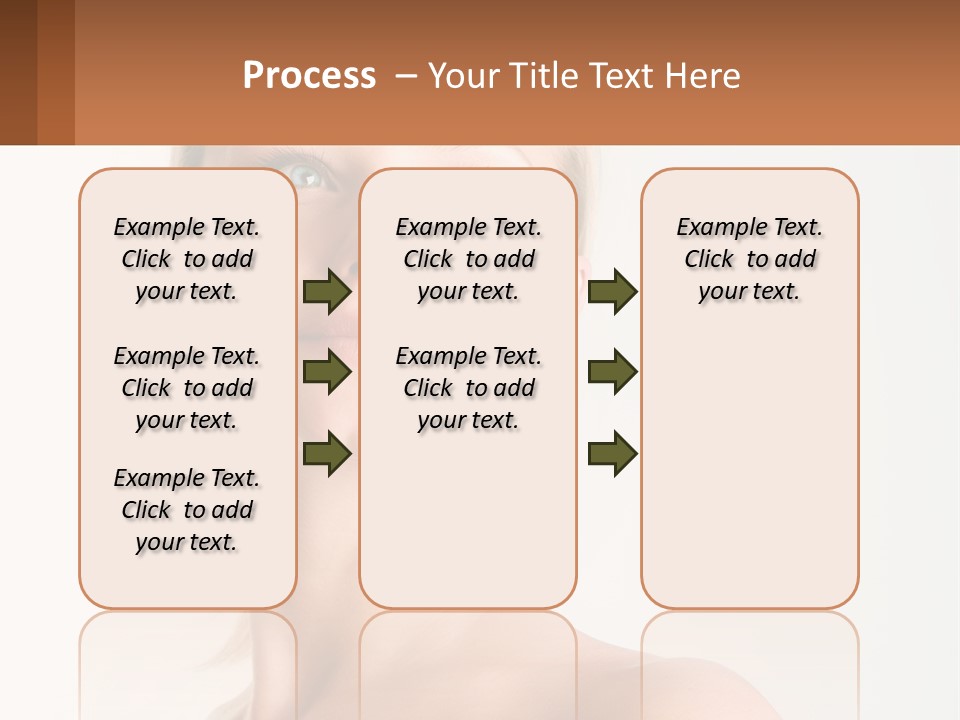 Air Cold Electricity PowerPoint Template