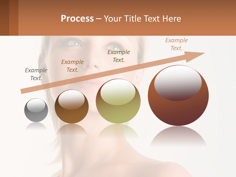 Air Cold Electricity PowerPoint Template
