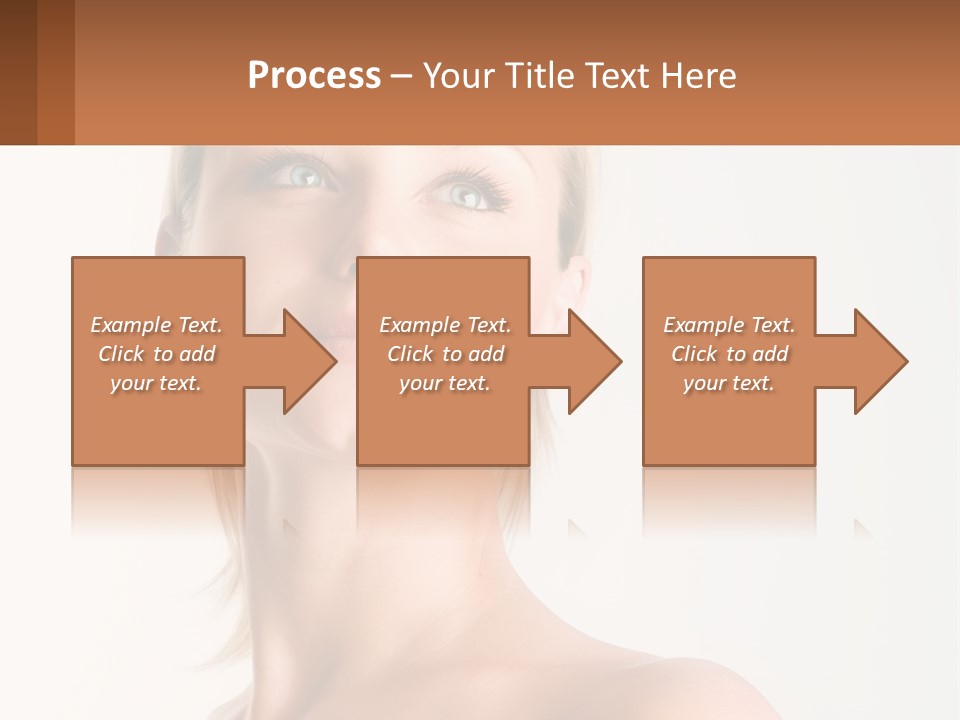 Air Cold Electricity PowerPoint Template