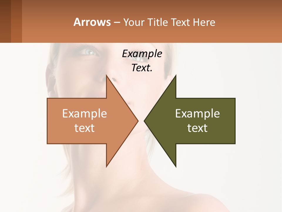 Air Cold Electricity PowerPoint Template