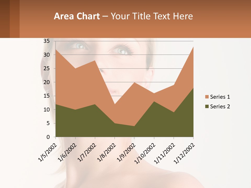 Air Cold Electricity PowerPoint Template