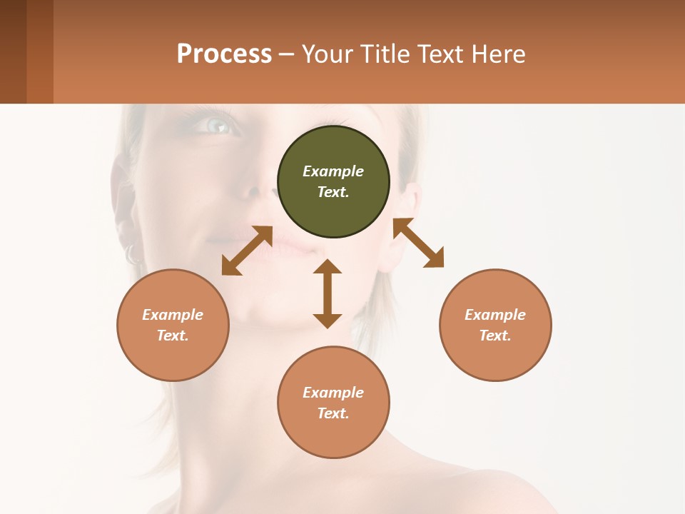 Air Cold Electricity PowerPoint Template