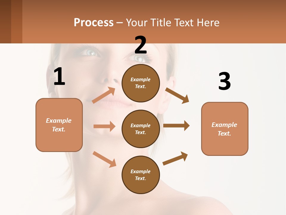 Air Cold Electricity PowerPoint Template
