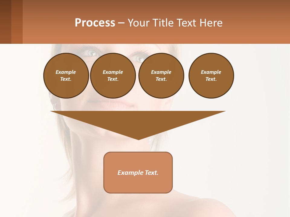 Air Cold Electricity PowerPoint Template