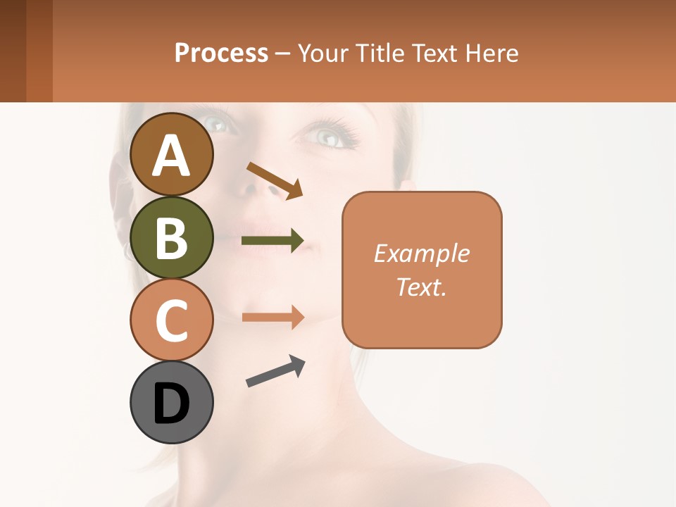 Air Cold Electricity PowerPoint Template
