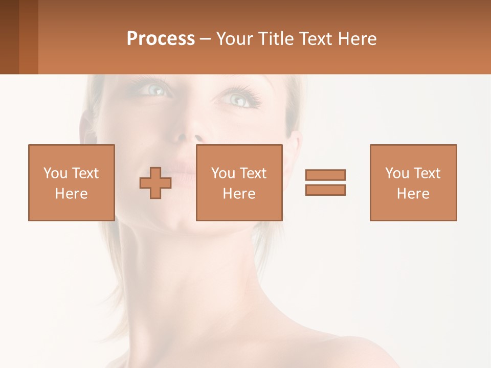 Air Cold Electricity PowerPoint Template