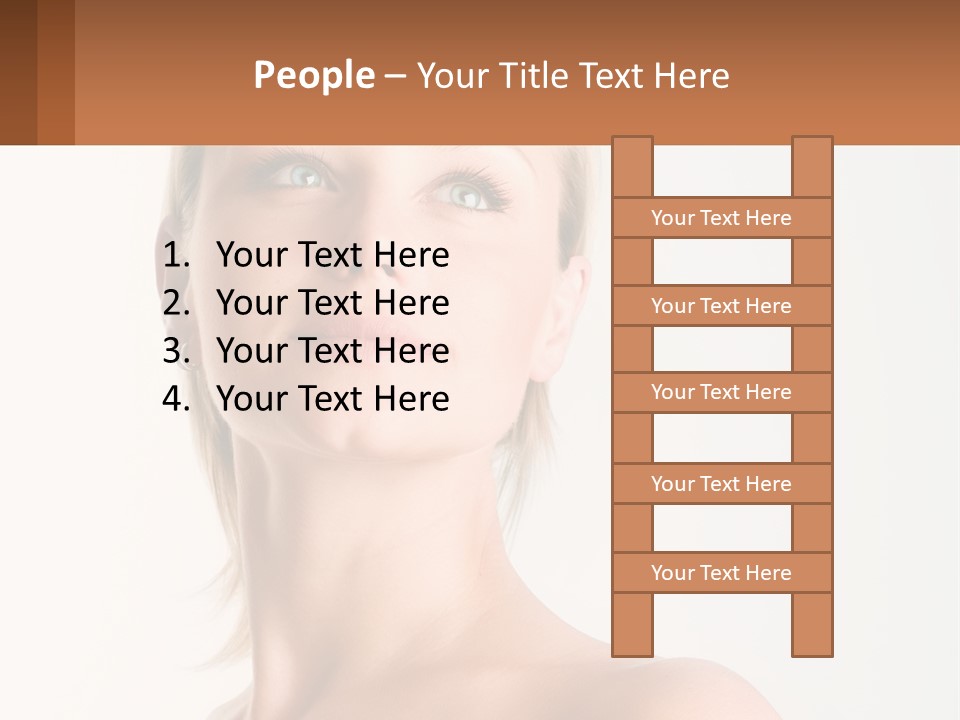 Air Cold Electricity PowerPoint Template