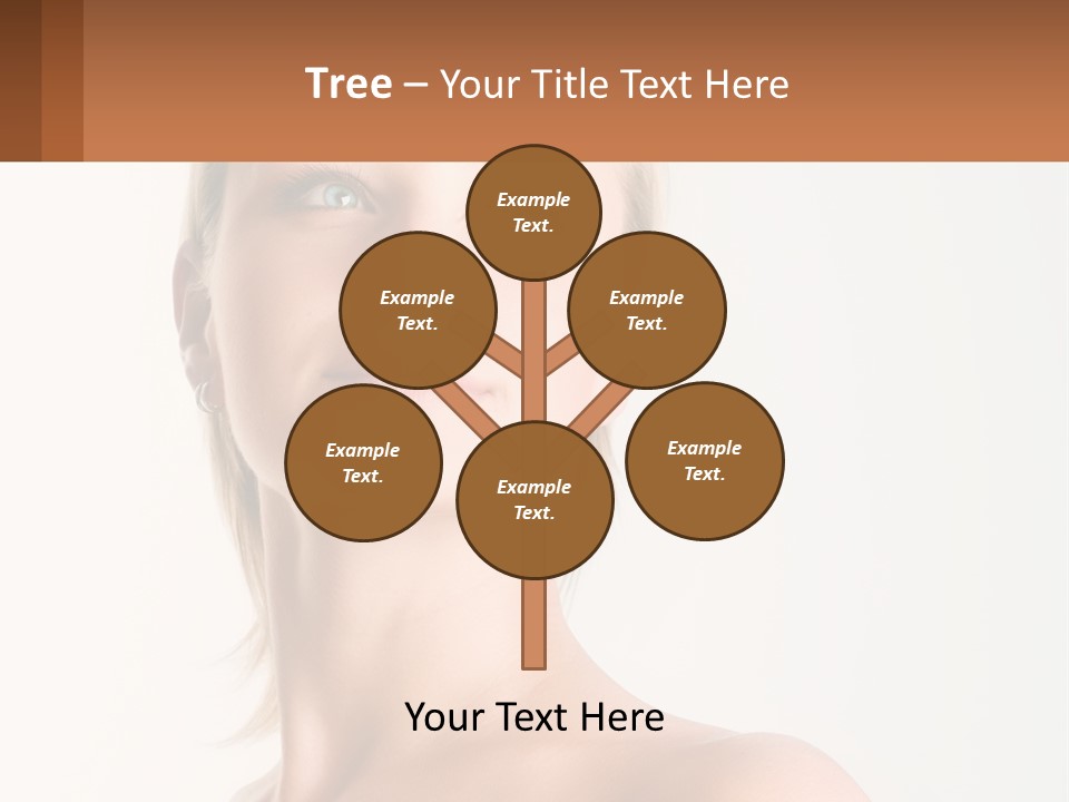 Air Cold Electricity PowerPoint Template