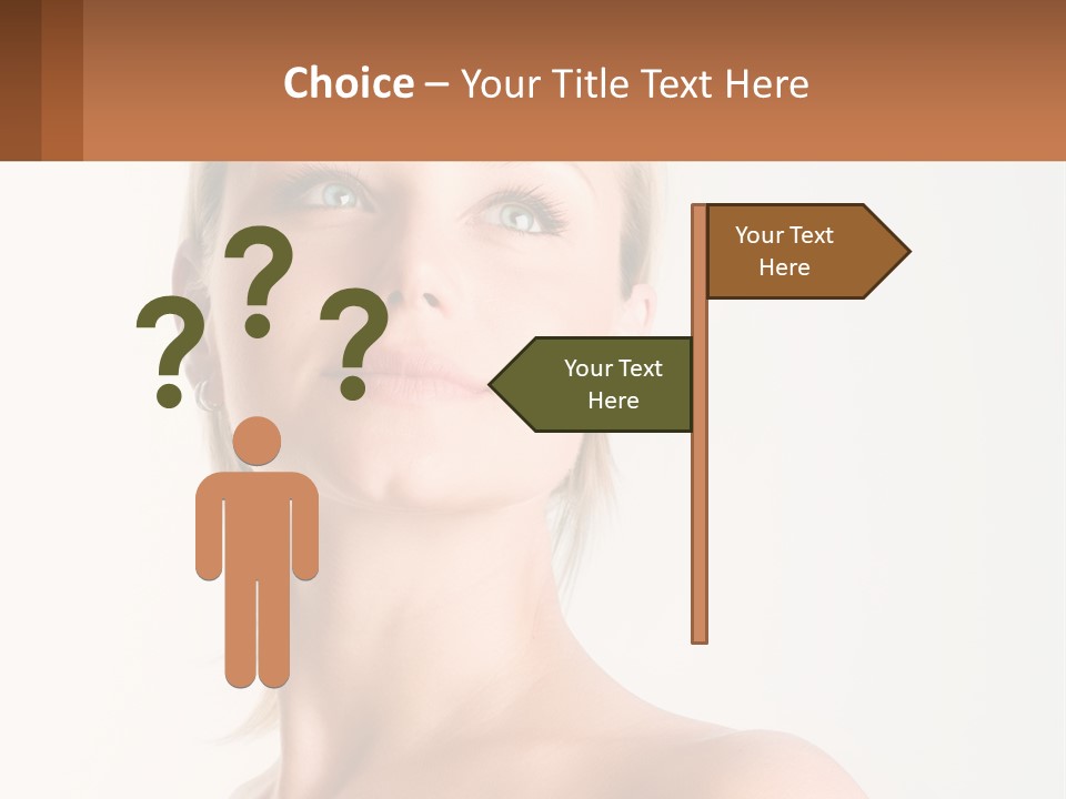 Air Cold Electricity PowerPoint Template