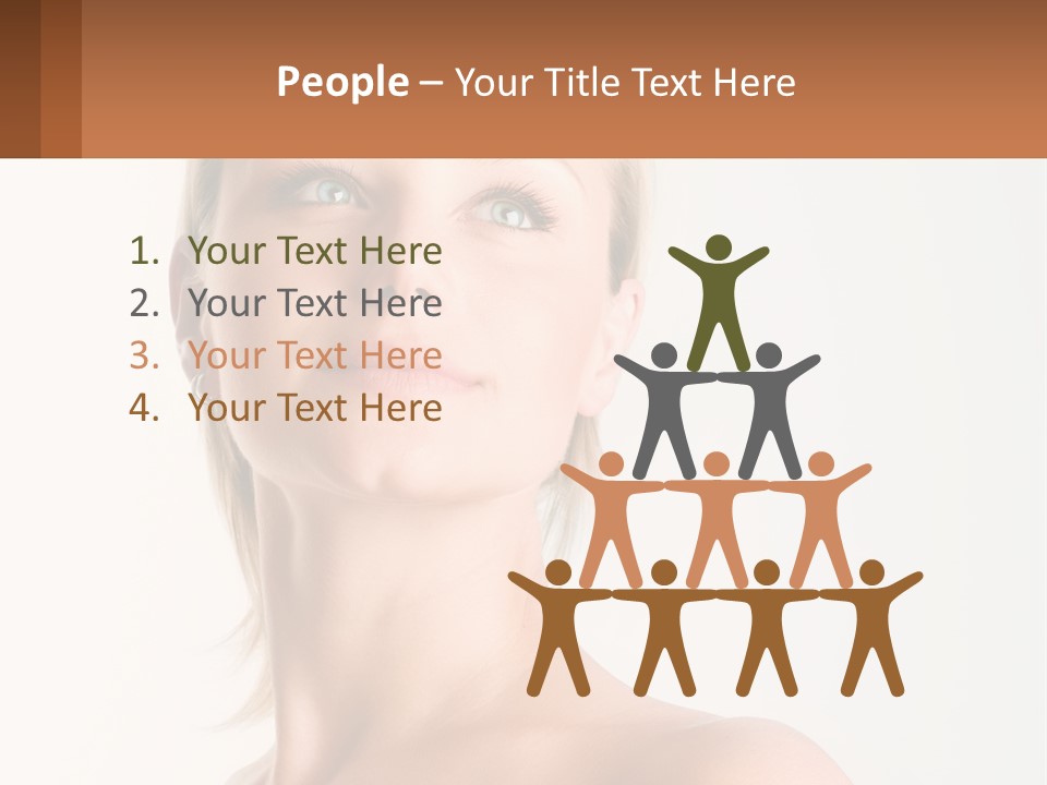 Air Cold Electricity PowerPoint Template