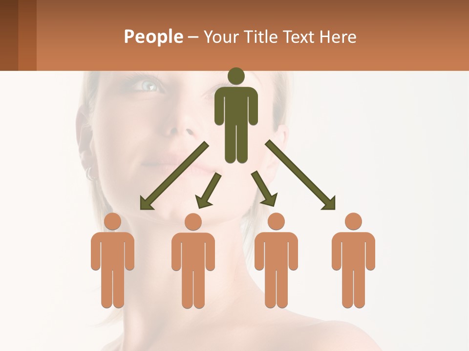 Air Cold Electricity PowerPoint Template