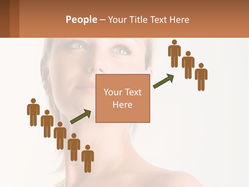 Air Cold Electricity PowerPoint Template