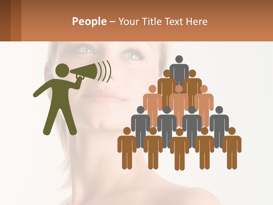 Air Cold Electricity PowerPoint Template