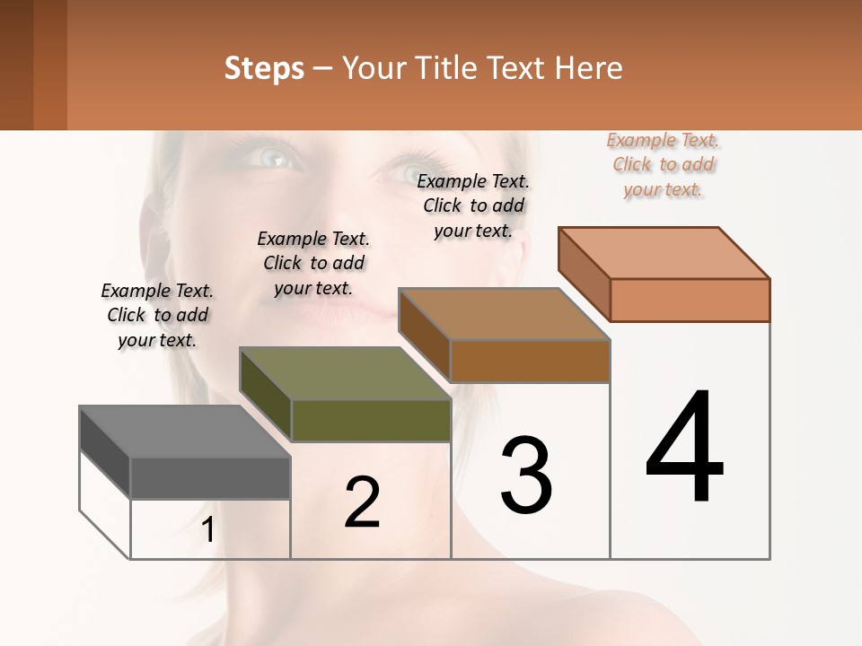 Air Cold Electricity PowerPoint Template