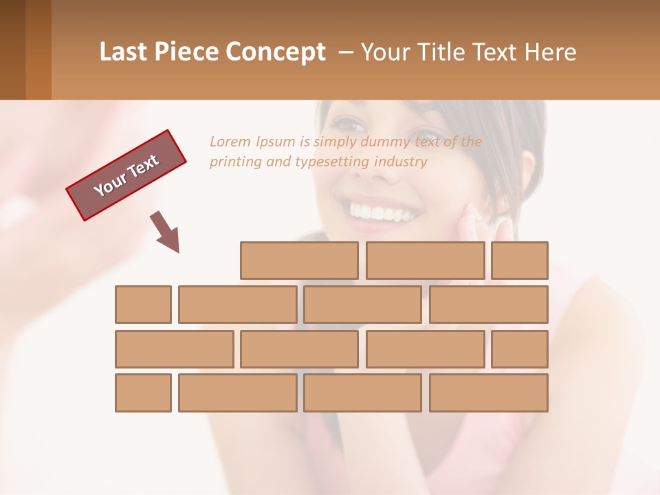 Industry Climate Cold PowerPoint Template