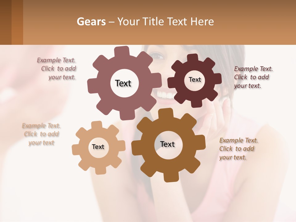 Industry Climate Cold PowerPoint Template