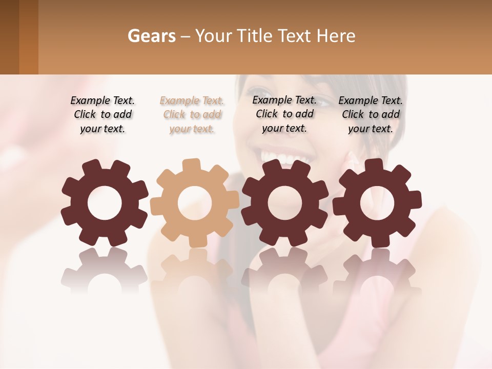 Industry Climate Cold PowerPoint Template