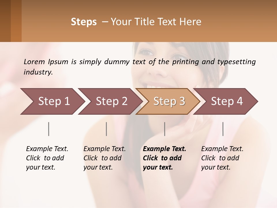 Industry Climate Cold PowerPoint Template