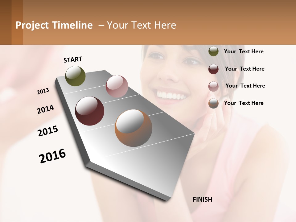 Industry Climate Cold PowerPoint Template