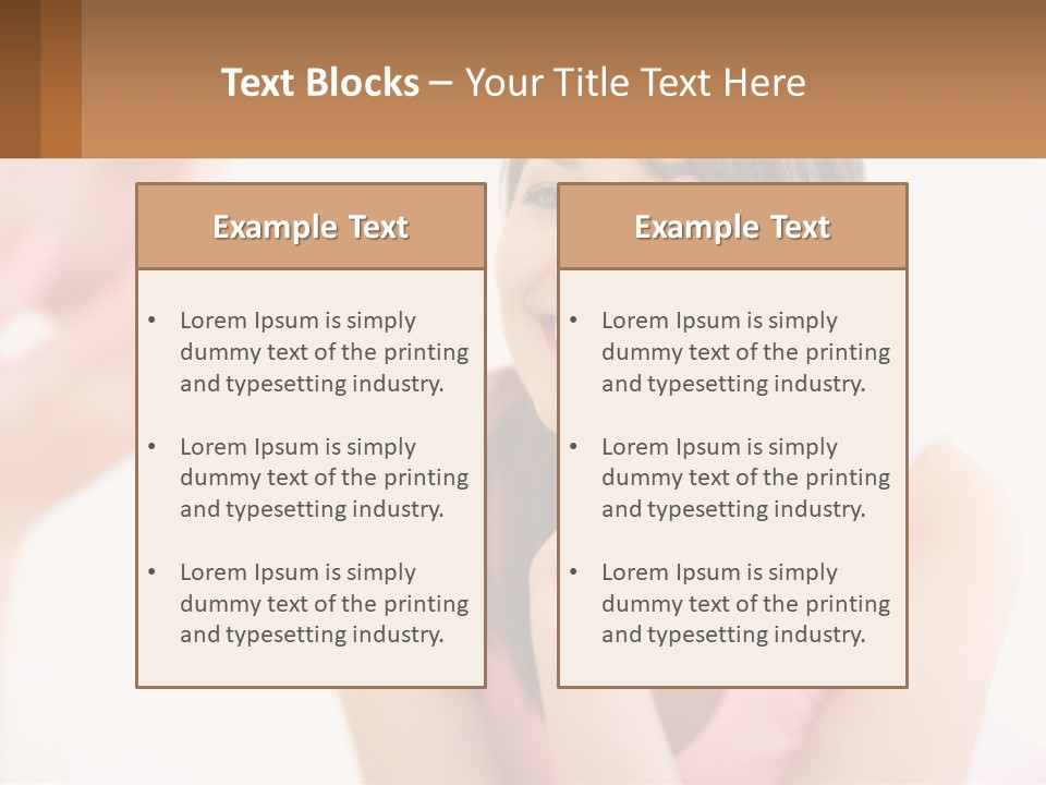 Industry Climate Cold PowerPoint Template