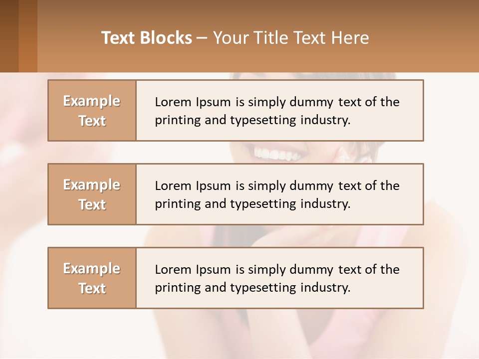 Industry Climate Cold PowerPoint Template