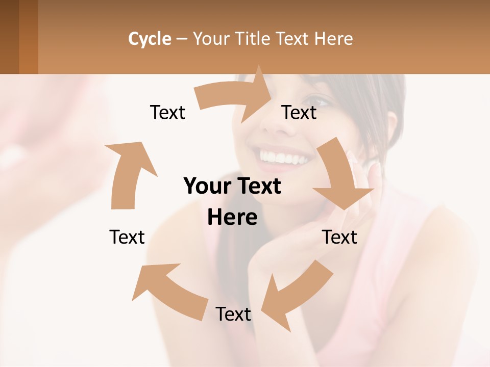 Industry Climate Cold PowerPoint Template