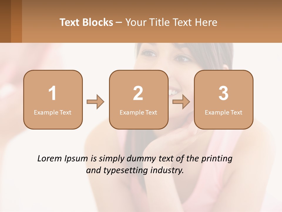 Industry Climate Cold PowerPoint Template