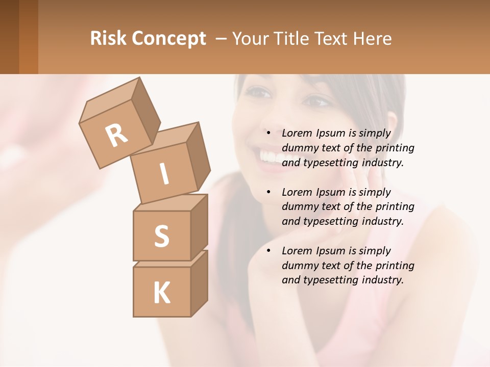 Industry Climate Cold PowerPoint Template