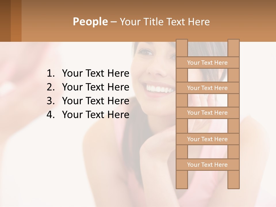 Industry Climate Cold PowerPoint Template