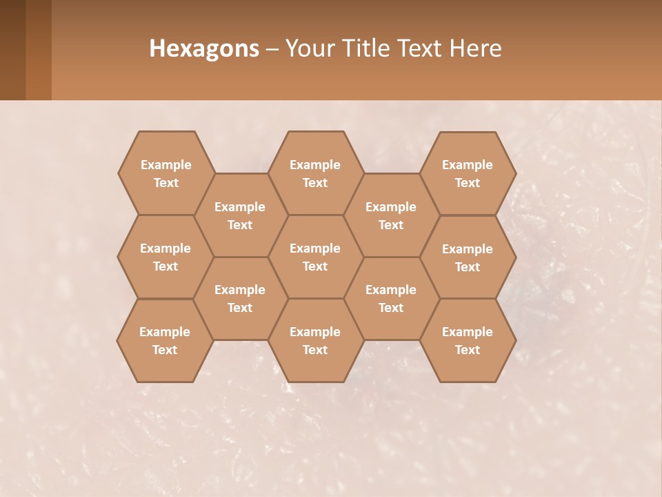 Conditioner White House PowerPoint Template