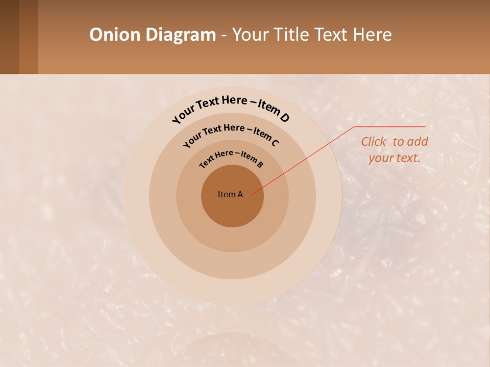 Conditioner White House PowerPoint Template