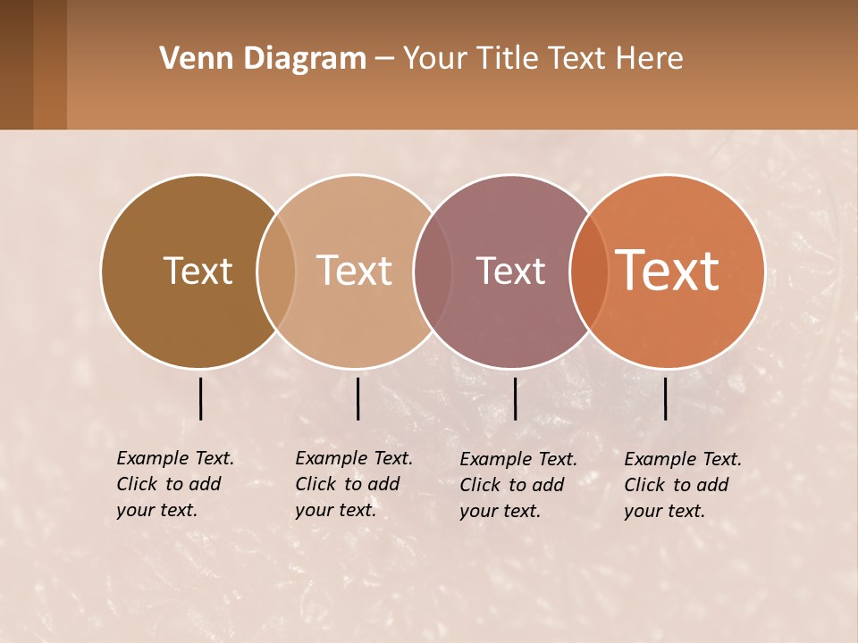 Conditioner White House PowerPoint Template