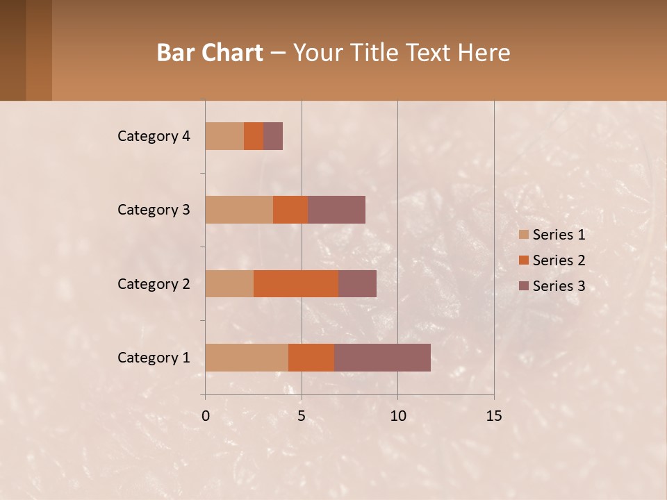 Conditioner White House PowerPoint Template