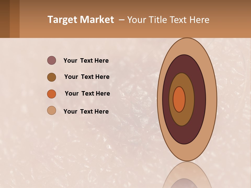 Conditioner White House PowerPoint Template