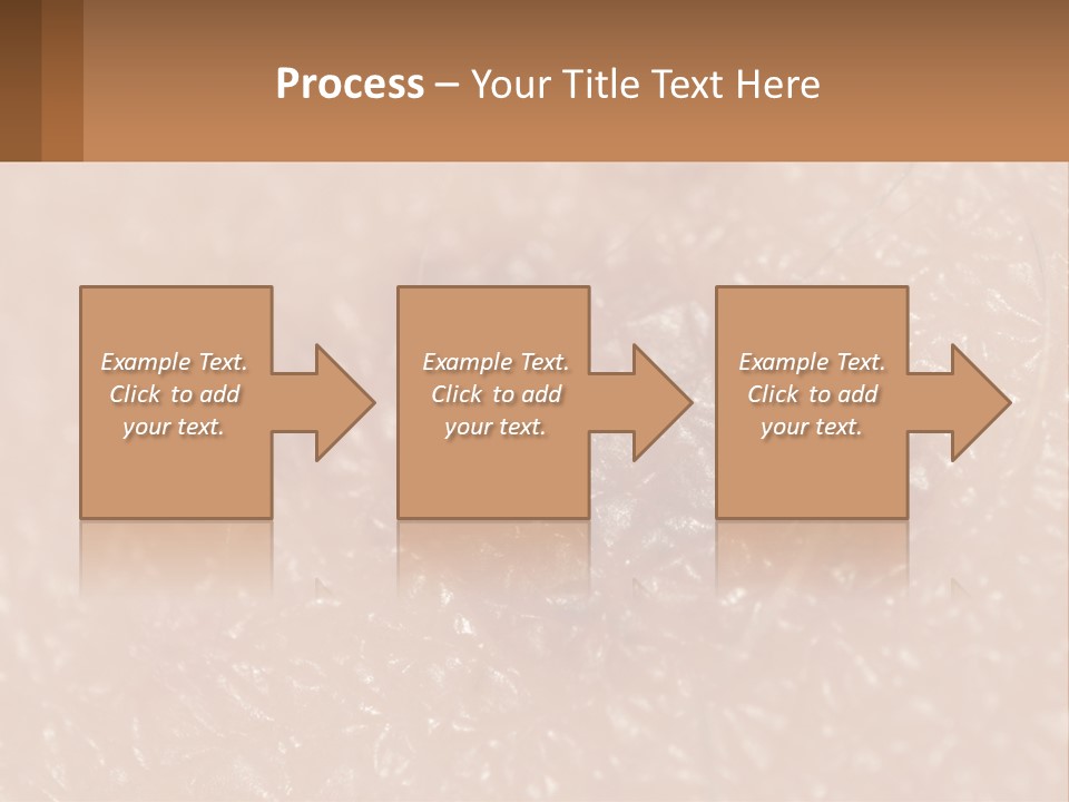 Conditioner White House PowerPoint Template