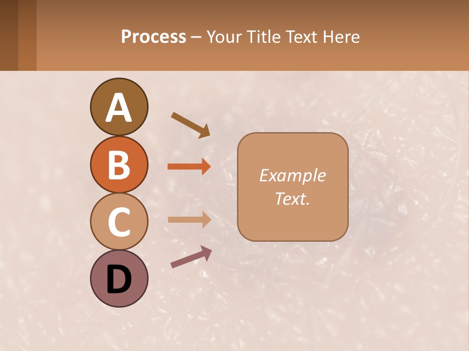 Conditioner White House PowerPoint Template