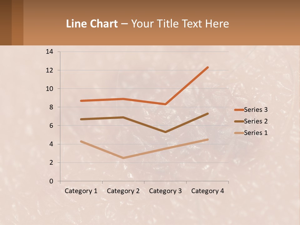 Conditioner White House PowerPoint Template
